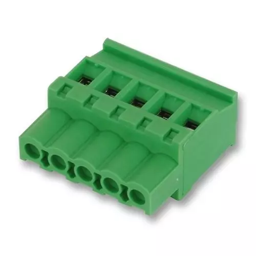 Phoenix Contact Pluggable Terminal Blocks TERMINAL BLOCK, PLUGGABLE, 10POS, 12AWG, 1792838