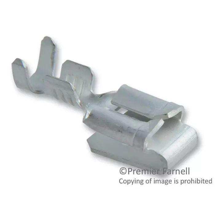 AMP - TE CONNECTIVITY PIGGYBACK DISCONNECT, 0.187IN, CRIMP, 62228-1