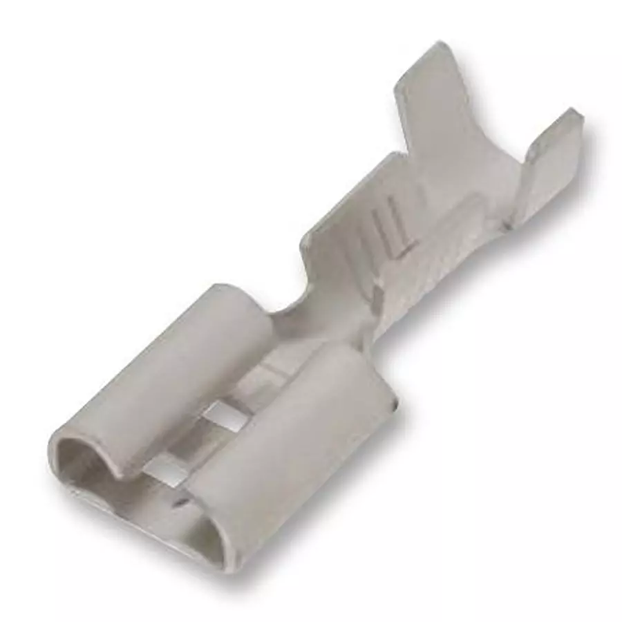 AMP - TE CONNECTIVITY TERMINAL, FASTON, 2.79X0.79MM, 160668-2 (Pack 10)