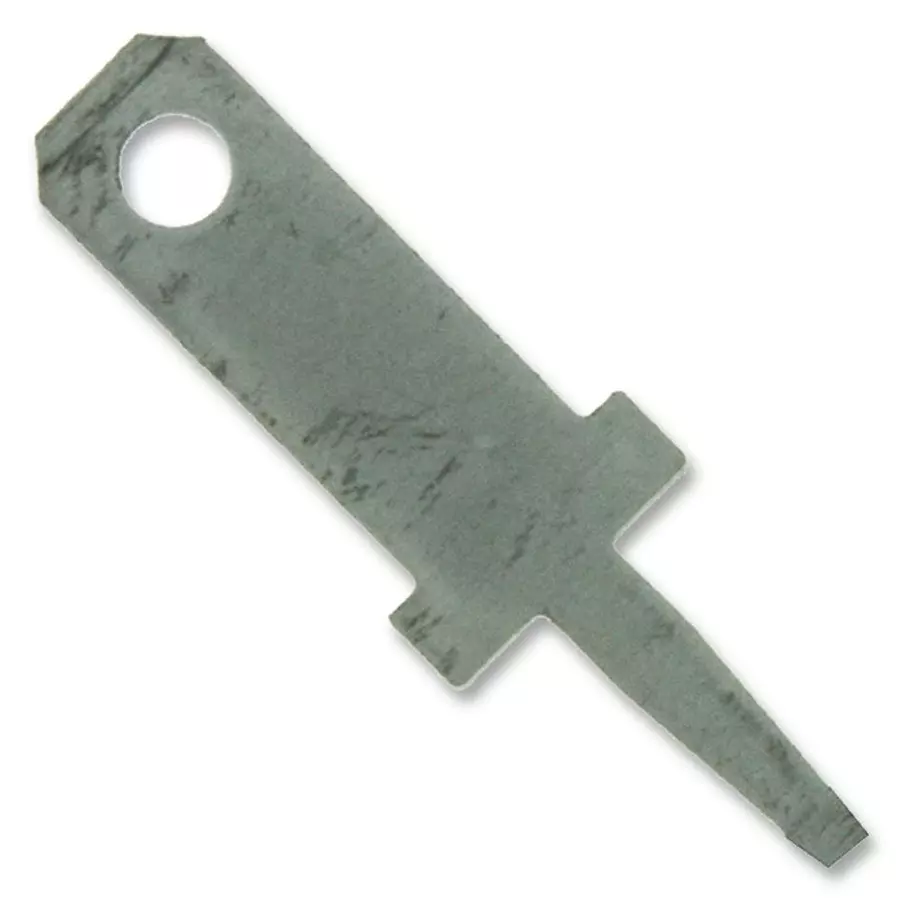 AMP - TE CONNECTIVITY TERMINAL, MALE DISCONNECT, 2.79MM, THT, 62395-1 (Pack 100)