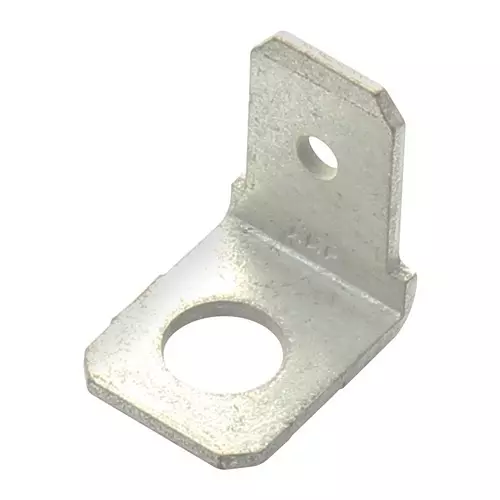 AMP - TE CONNECTIVITY TERMINAL, MALE DISCONNECT, 6.35MM, CRIMP, 141879-2 (Pack 10)