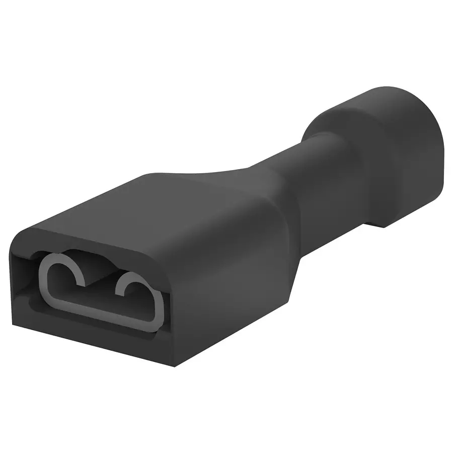 AMP - TE CONNECTIVITY FEMALE QUICK DISCONNECT, 4.75MM/22-18AWG, 9-520193-2