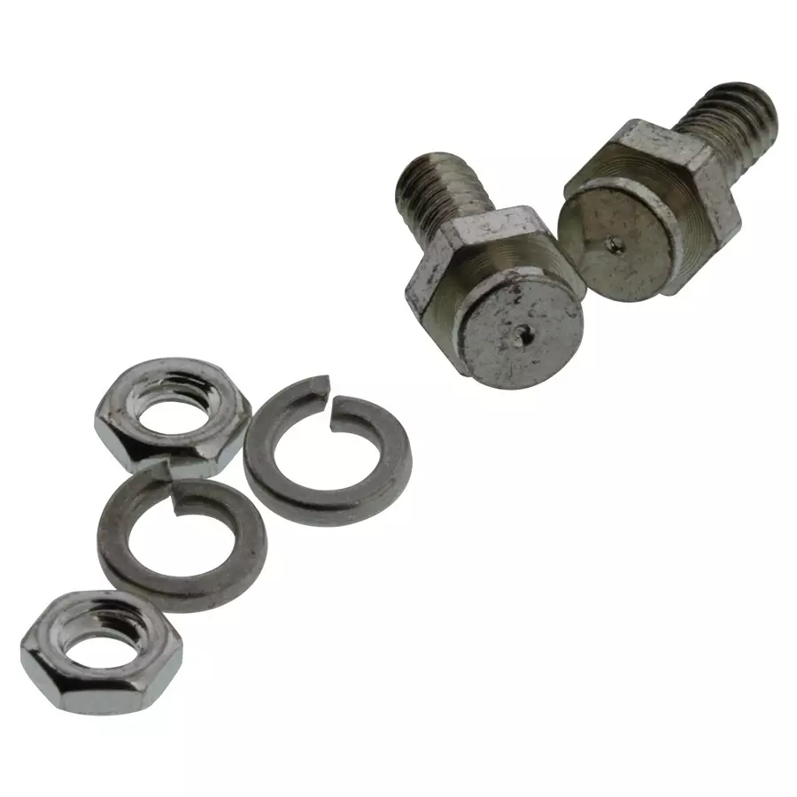 AMPHENOL COMMUNICATIONS SOLUTIONS D SUB SCREWLOCK, 4-40 UNC-2A, 7.8MM, L17D53018
