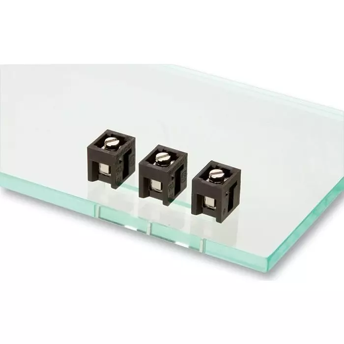 METZ CONNECT TERMINAL BLOCK, WIRE TO BRD, 1POS, 14AWG, 360291 (Pack of 10)