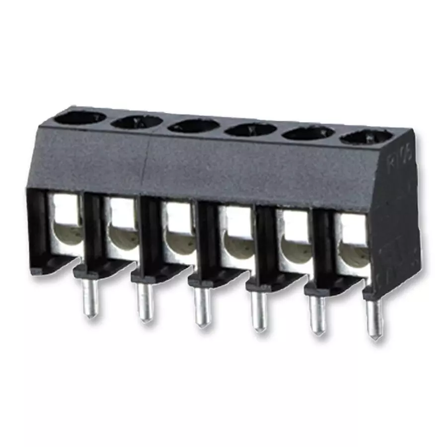 METZ CONNECT TERMINAL BLOCK, WIRE TO BRD, 5POS, 16AWG, 31059105