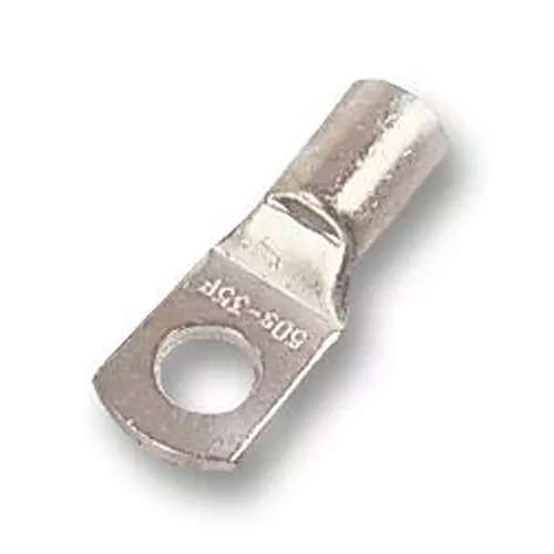 ABB - THOMAS & BETTS CRIMP TERMINAL, RING, 35-M10, PK10, T35-10 (Pack of 10)