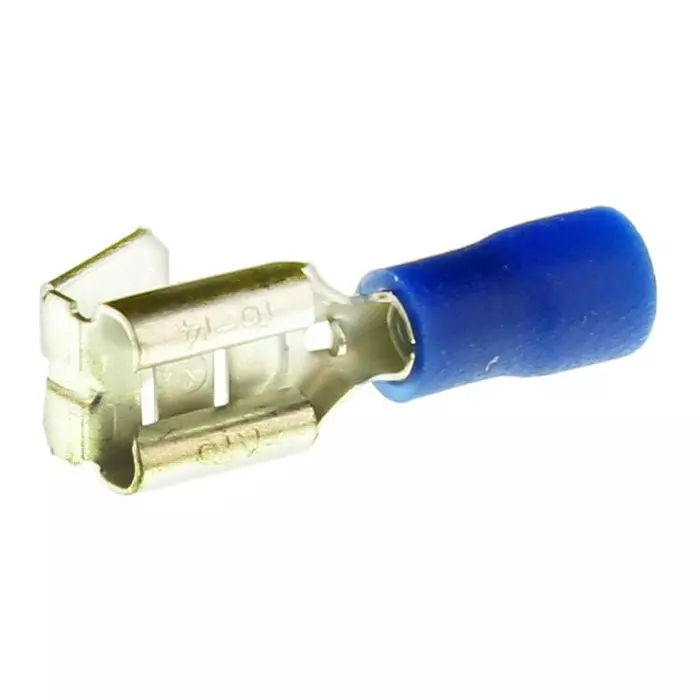 ABB - THOMAS & BETTS TERMINAL, PIGGYBACK, 0.25IN, 16-14AWG, TV14-250PD-XV