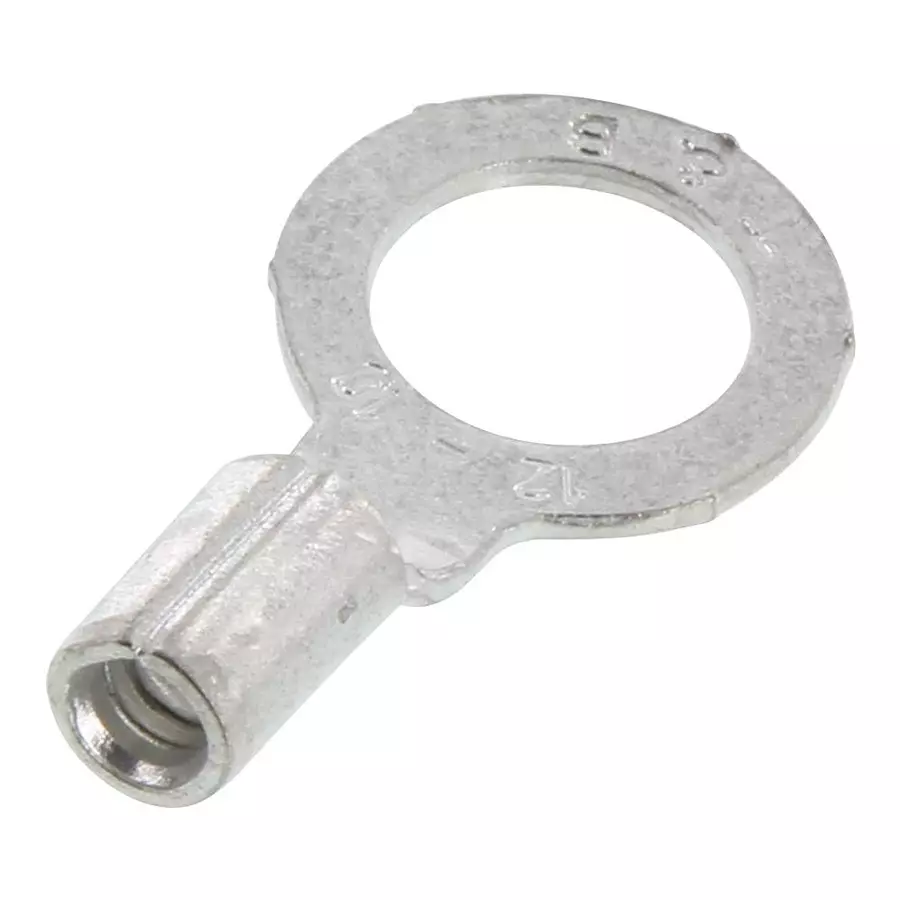 ABB - THOMAS & BETTS TERMINAL, RING TONGUE, 3/8IN, CRIMP, C10-38