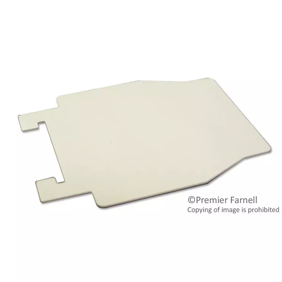 ENTRELEC - TE CONNECTIVITY TERMINAL PARTITION, 017301610 (Pack of 10)