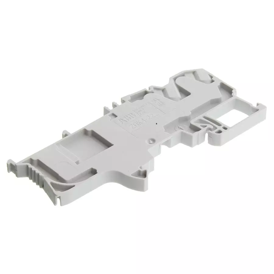 ENTRELEC - TE CONNECTIVITY TERMINAL BLOCK, DINRAIL, 4POS, 10AWG, 1SNK806010R0000