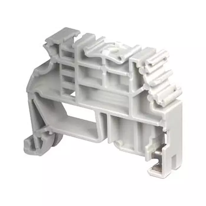 ENTRELEC - TE CONNECTIVITY END SECTION, POLYAMIDE, 9MM, GREY, 1SNA399903R0200.