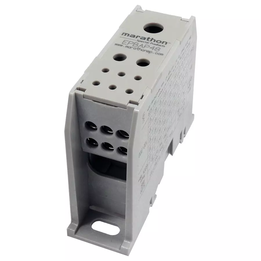 MARATHON SPECIAL PRODUCTS TB, POWER DISTRIBUTION, 3/0AWG, 600V, EPBAP48