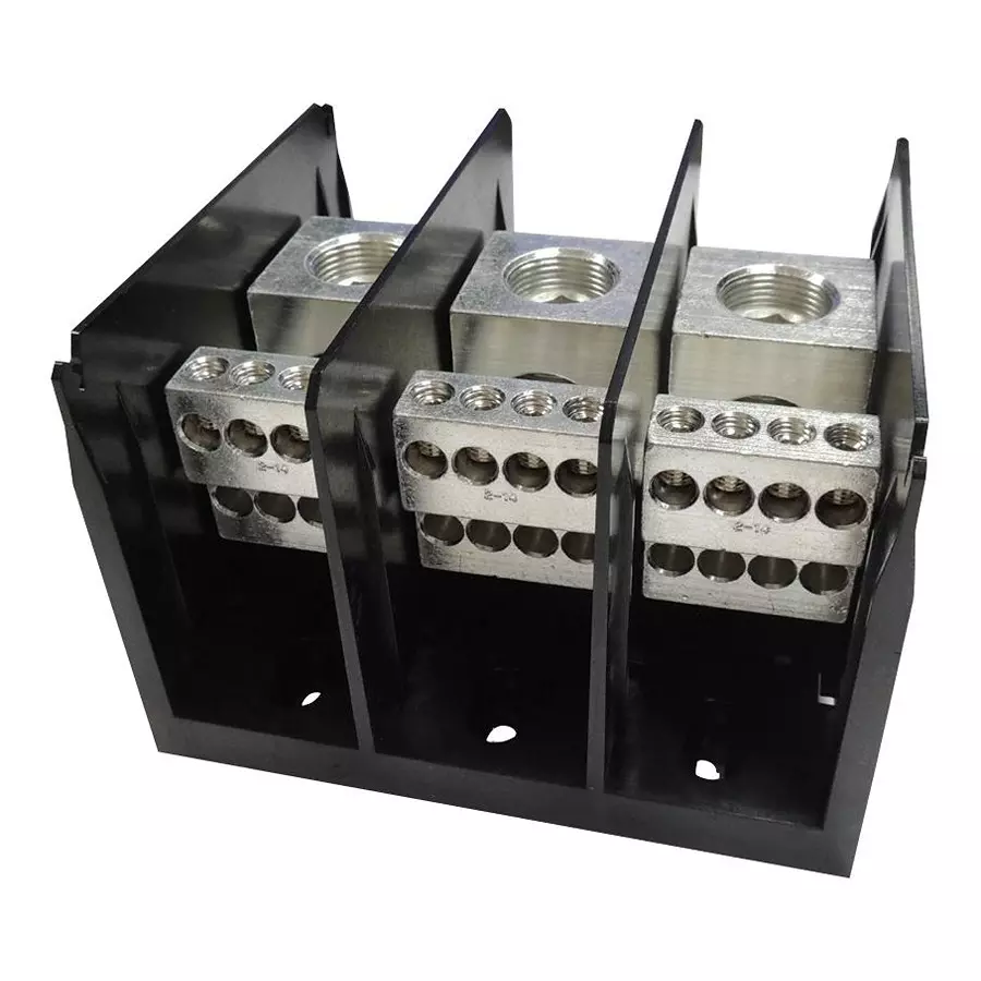 MARATHON SPECIAL PRODUCTS TB, POWER DISTRIBUTION, 3P, 2AWG, 1343585