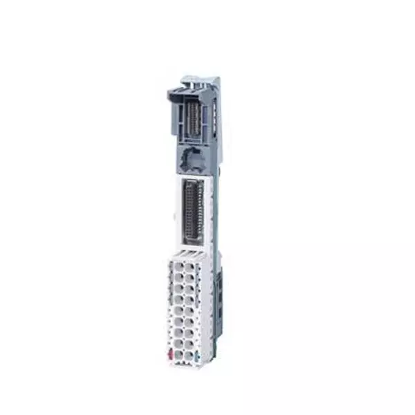 Siemens SIMATIC ET 200SP, BaseUnit BU15-P16+A0+2D Push In Terminal with 24 V DC Rated Voltage and 10 A Current, 6ES7193-6BP00-0DA0