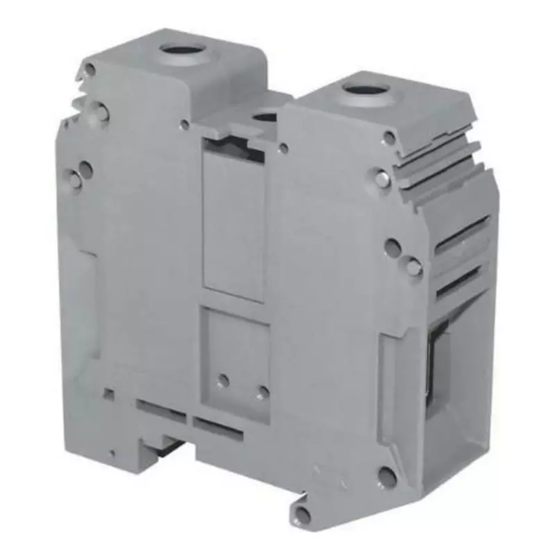 ABB 1SNA295013R1000 HD Series Beige, 16mmÂ², 1-Level, Stud Connection Termination, 1SNA295013R1000