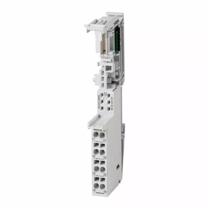 EATON XN Rack for use with XN-1AI-I(0 - 20 mA), XN-1AI-U (-10 - 10 V DC), XN-1CNT-24VDC, XN-1RS232,, 140081 XN-S4T-SBBS
