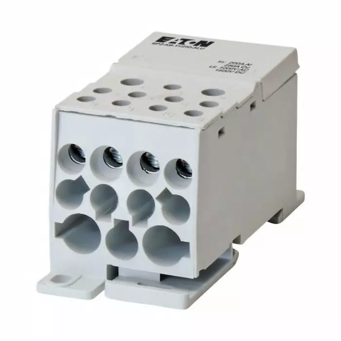 EATON xEnergy, 1 Way, Pluggable Terminal Block, Surface Mount, 289967 BPZ-KB-11/250, 289967 BPZ-KB-11/250