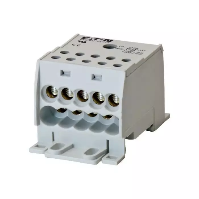 EATON xEnergy, 1 Way, Pluggable Terminal Block, Surface Mount, 102715 BPZ-KB-10/175, 102715 BPZ-KB-10/175