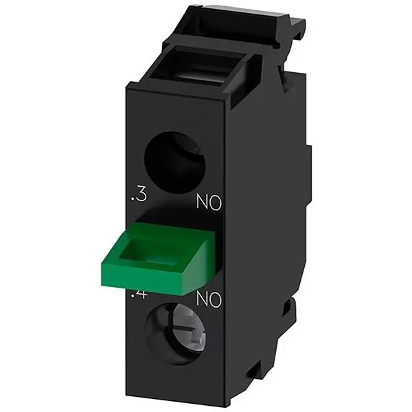 Siemens Contact Block Panel Mount Screw, 3SU14002AA101BA0