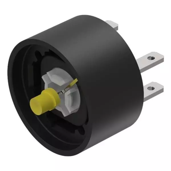 EAO Contact Block Plug-In Termination, 84-8511.4320