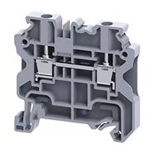 ALTECH Terminal Block, Din Rail, 2Pos, 1K V, 32A, CY4