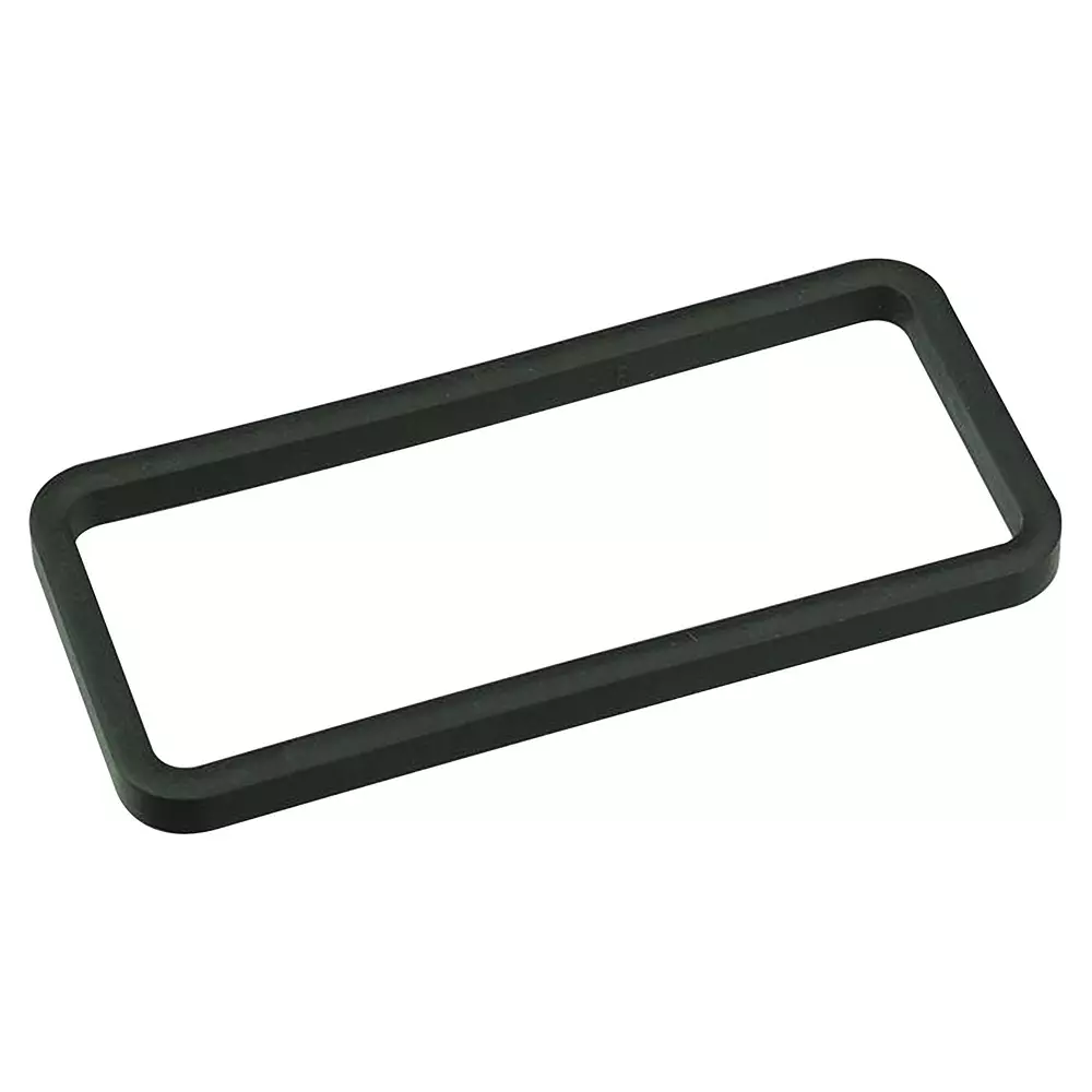 HARTING Profile Gasket, 16B, Black, 09300009943