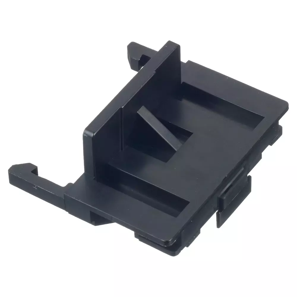 IDEC Contact Block, 1 Pole, 10A, 250Vac, Tw-Db