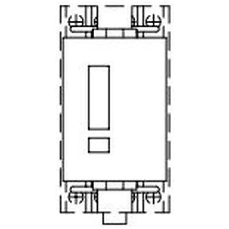 Panasonic Central Monitoring Terminal, BNA511081