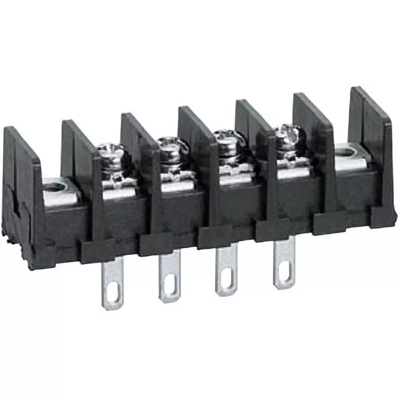 Sato Parts Terminal Block For Soldering (Also Used As Plug-In Terminal), ML-40-S1AXF-7P