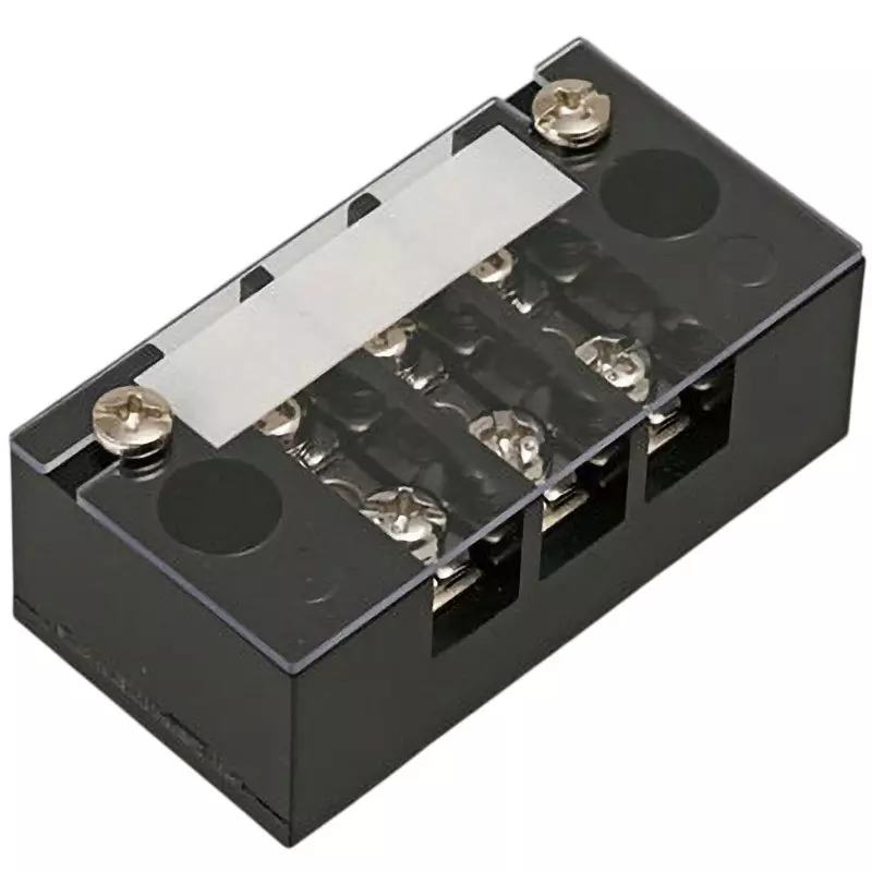 Buy Sato Parts 2-Row Type ML-20 for Terminal Block Relay 3 Pole 100 mΩ ...