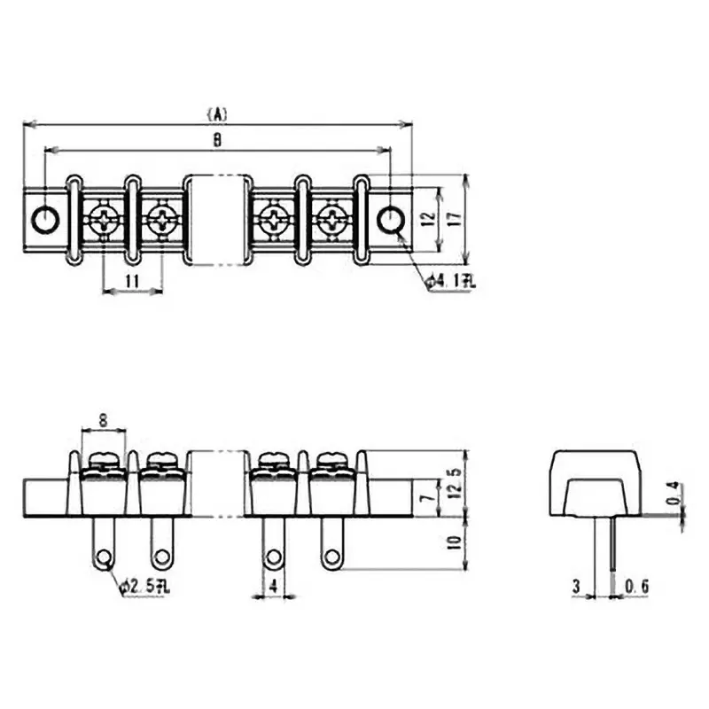 sato-parts-terminal-block-for-soldering-ml-70-a-5-pole-100-m-or-more-dc500v-ml-70-a-5p