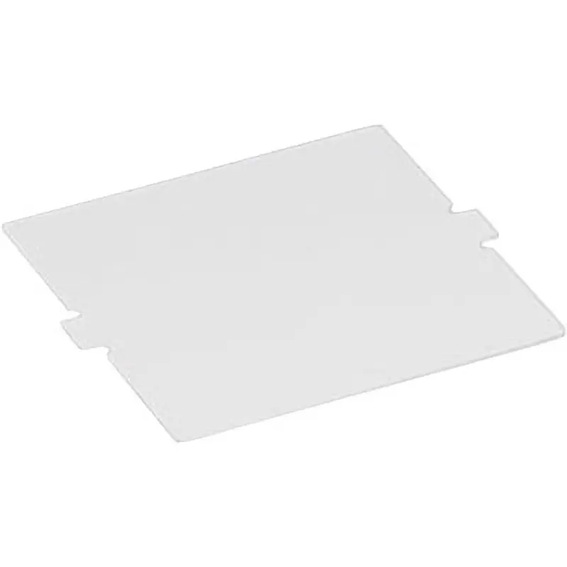 Sato Parts Terminal Block Cover 5 Pole Polycarbonate (UL94V-0) for ML-900, ML-900-C-5P