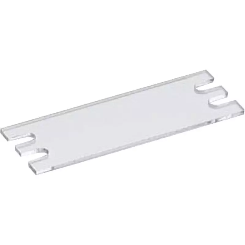 Sato Parts Terminal Block Cover 11 Pole Polycarbonate (UL94V-0) for ML-3391, ML-1000-C5-11P