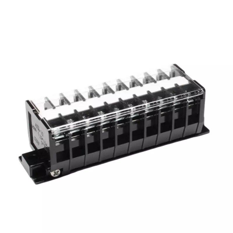 Toyo Giken Assembly Terminal Block Screw Up 8 mm Spacing M3.5 Screw, ATK-10-26P