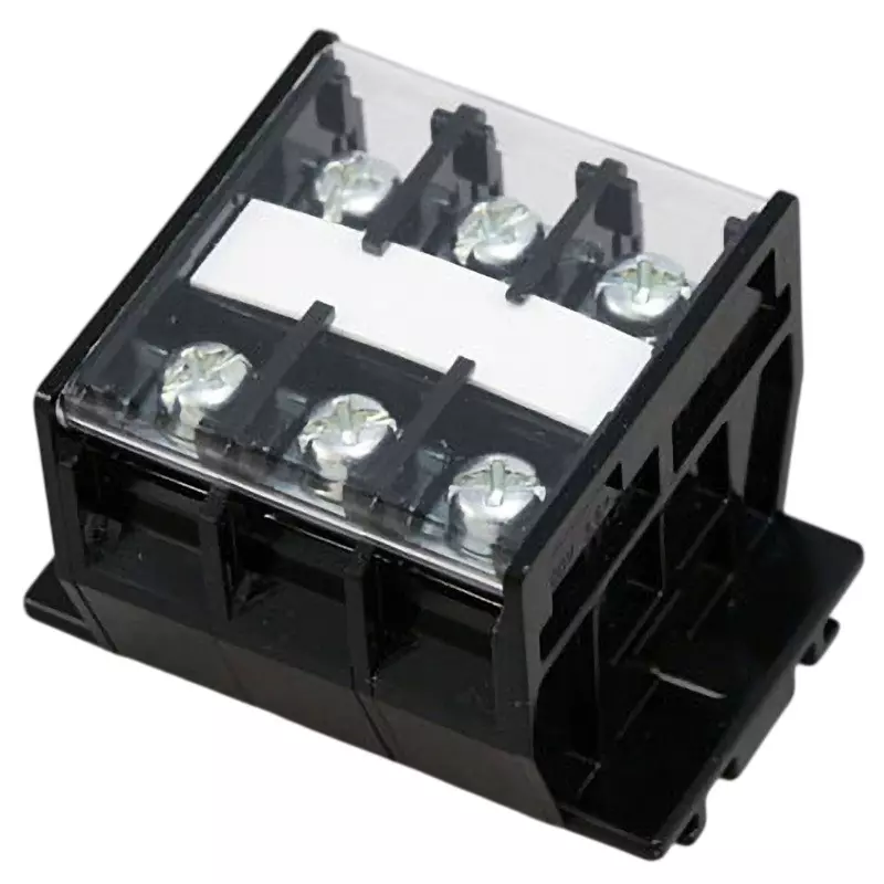 Buy Toyo Giken Direct Mounting Type Set Terminal Block 600 V AC/DC ...
