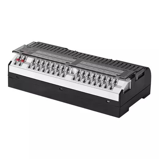 Autonics I/O Terminal Blocks 24VDC, ABL-H16R6-PN