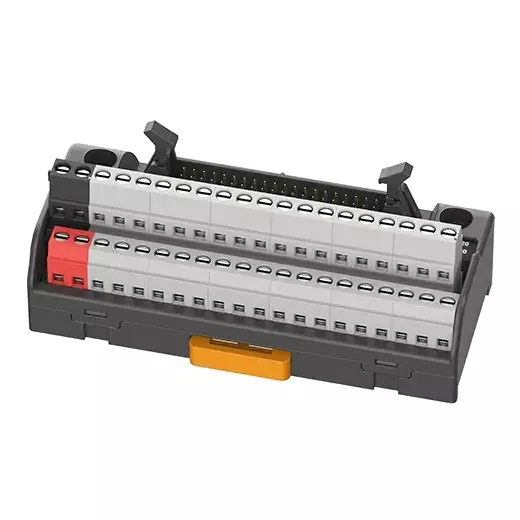 Autonics I/O Terminal Blocks 24VDC(UL), AFR-H40-LP