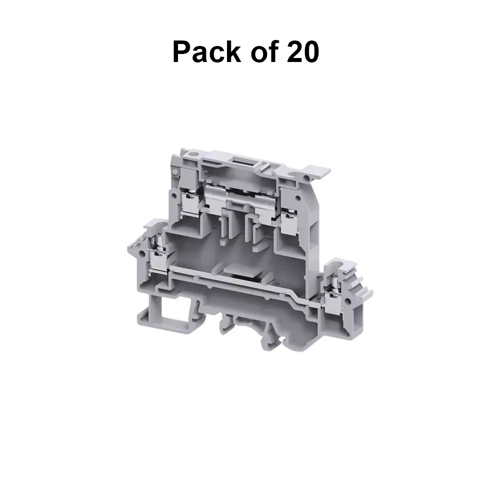 connectwell-screw-clamp-fuse-terminal-block-4-mm-wire-size-2-level-5-20-mm-1-a-din-rail-mount-polyamide-ddfl4u1a
