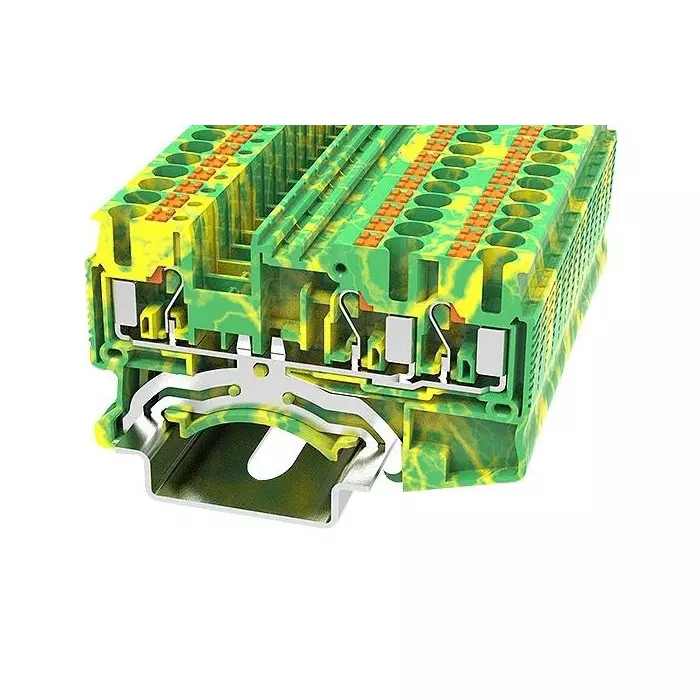 MULTICOMP PRO Terminal Block 3 Ways, MP012891