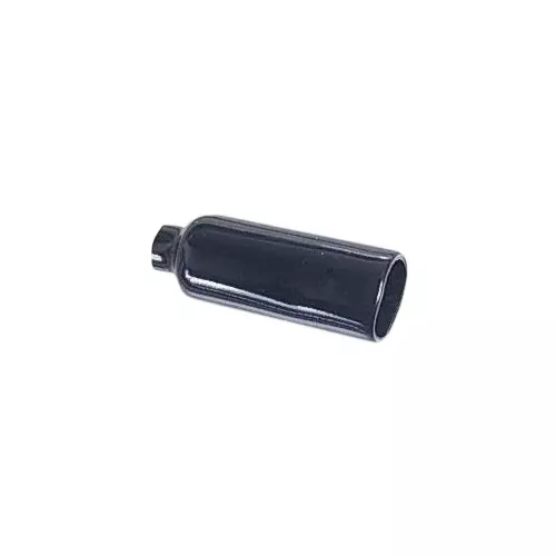 MULTICOMP PRO Cover, PVC COVER, BLACK