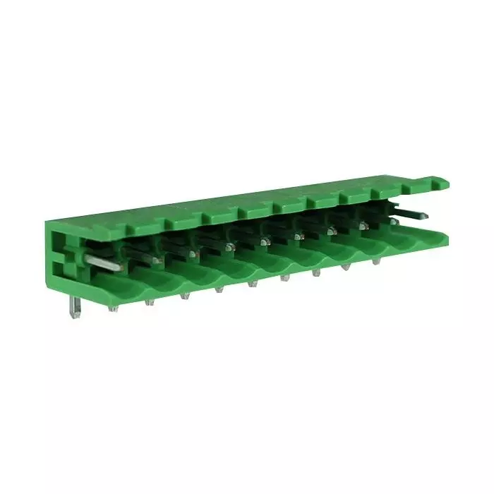 MULTICOMP PRO Terminal Block Header Gender 10 Ways No. of Positions 5.08 mm Pitch Spacing, MCPTB9358/10AO