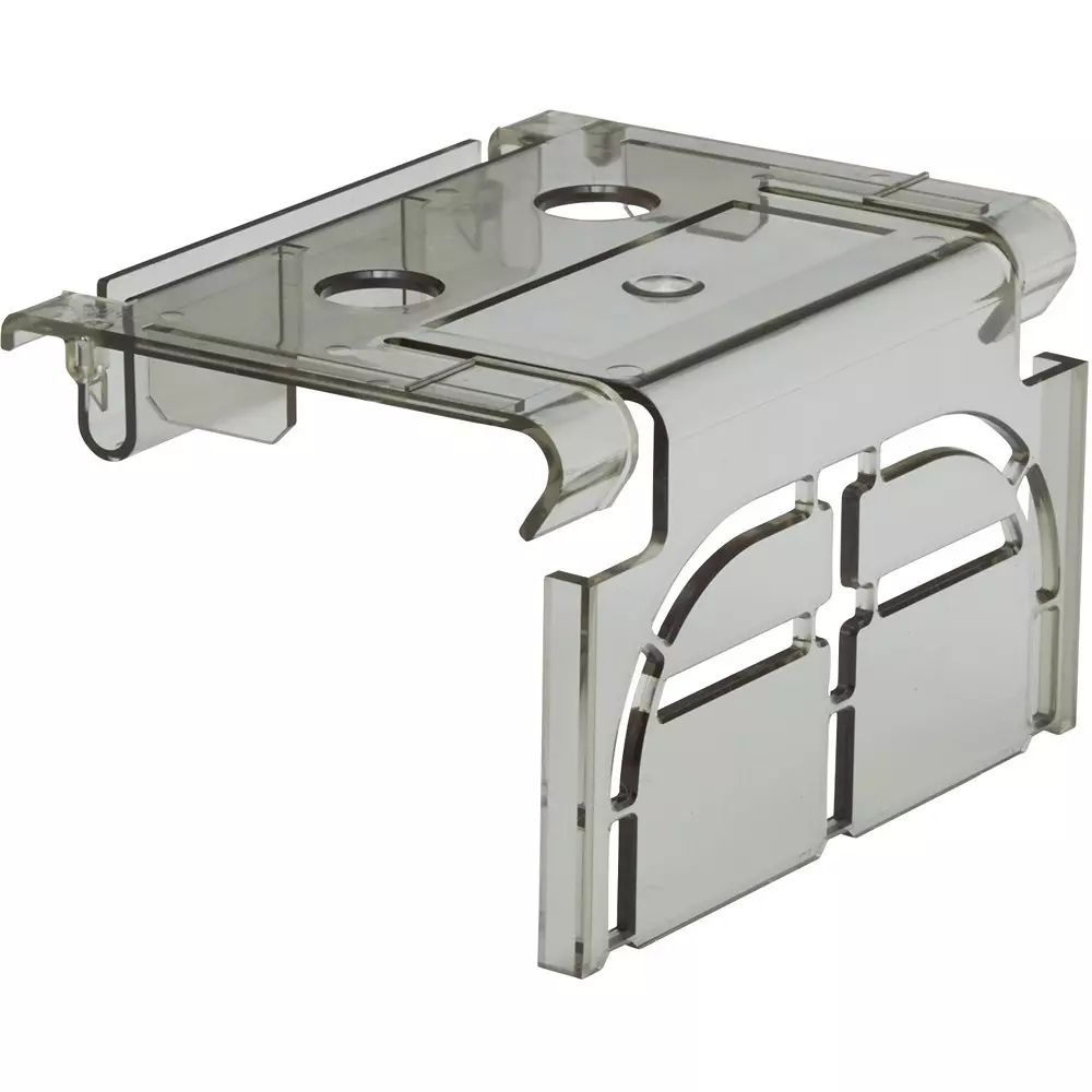 PATLITE Terminal Block Cover safety cover Specifications TQBB20D (Pack of 2)