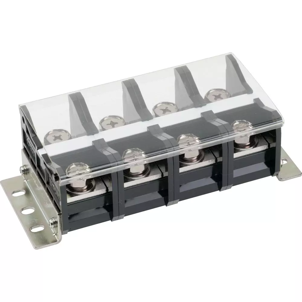 PATLITE Screw Terminal Block 300 A Rated Current, TXM20004