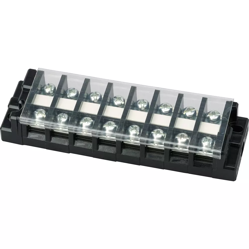 PATLITE Screw Terminal Block 250 V Insulation Voltage 3.5 mm² Compatible Cable, T20C08