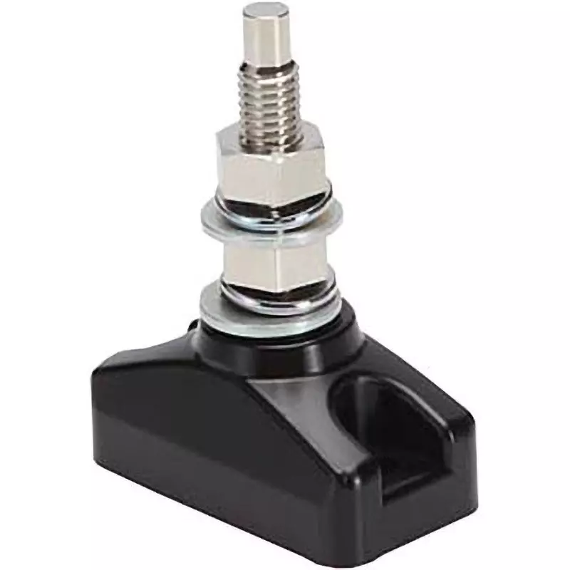 PATLITE Stud Terminal Block 600 V Insulation Voltage 38 mm² Compatible Cable, TS100R
