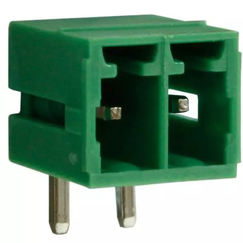 RS PRO Terminal Block PCB Mounting Plugin Terminal 8 Contacts, 144-4278