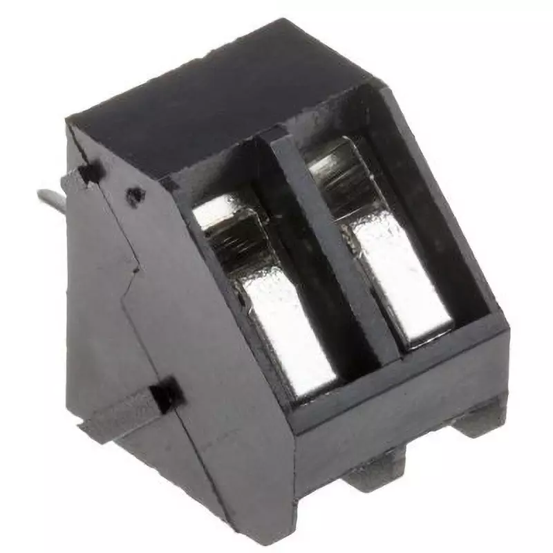 RS PRO Terminal Block PCB Mounting 300 V Rated Voltage, 897-0884 (Pack of 10)