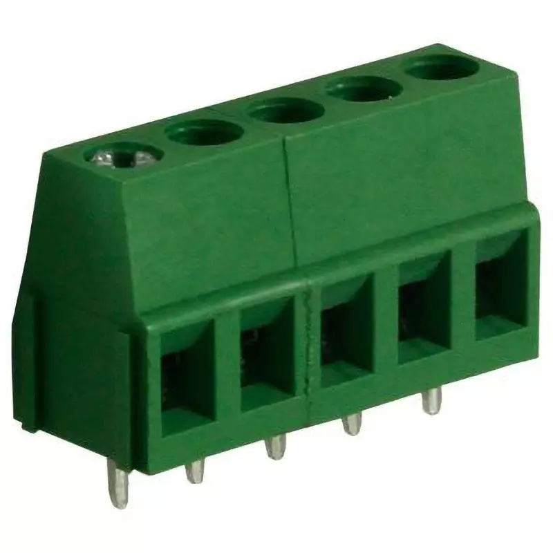 RS PRO Terminal Block PCB Mounting 300 V Rated Voltage, 897-0819 (Pack of 10)