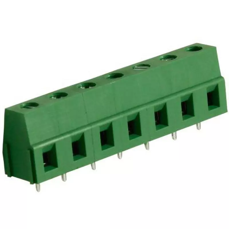 RS PRO Terminal Block PCB Mounting 300 V Rated Voltage, 897-0941 (Pack of 5)