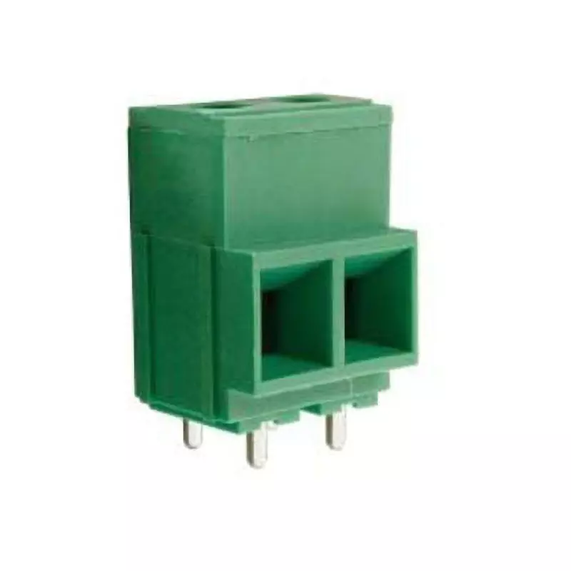 RS PRO Terminal Block Through Hole Mounting 750 V Rated Voltage, 146-8335 (Pack of 5)